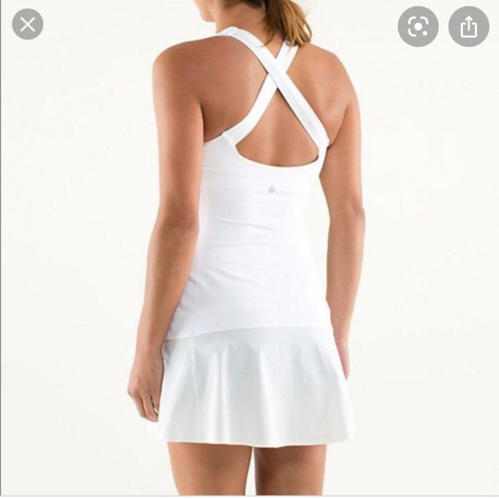 Lululemon tennis dress